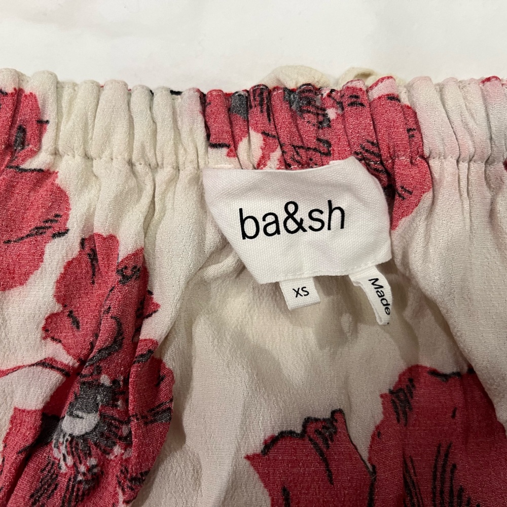 ba&sh Kavi Off-The-Shoulder Blouse - Picture 7 of 7